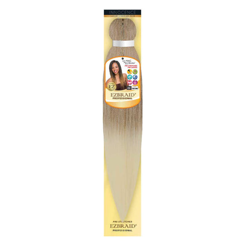 EZBRAID 26" Spetra Fibre Pre Stretched Braiding Hair
